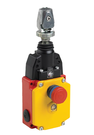 Rope-Pull Switch