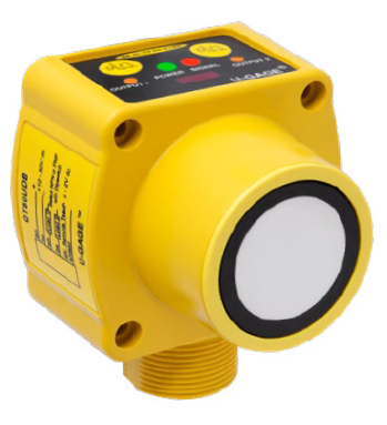 Ultrasonic Sensors