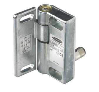 Safety Switch - Hinge Coded