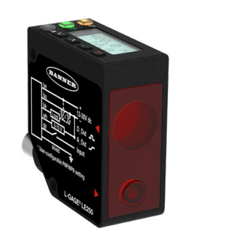 Laser Distance Sensor