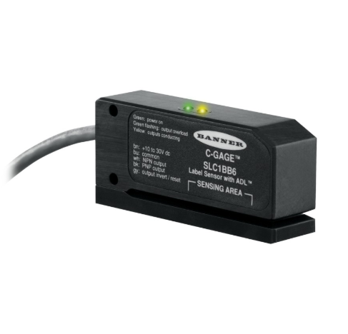Label Gap Sensors