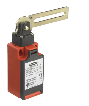 Safety Switch - Hinge Coded
