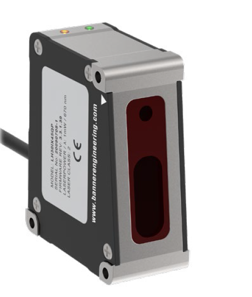 Laser Distance Measurement Sensor