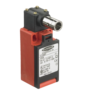 Safety Switch - Hinge Coded