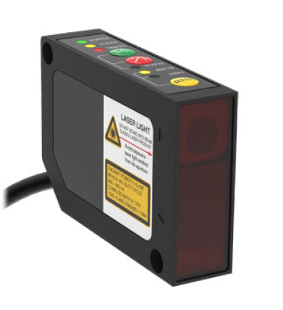 Laser Distance Measurement Sensor