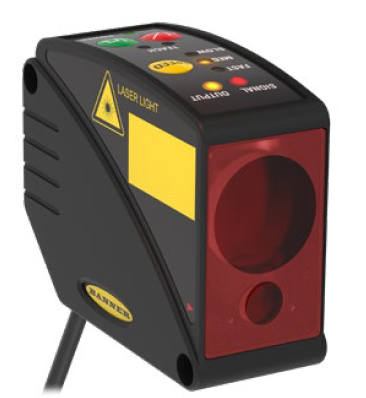 Laser Distance Measurement Sensor