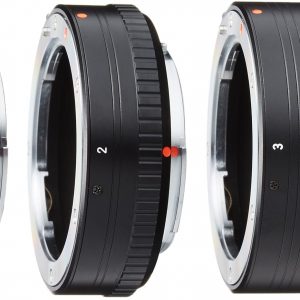 Camera Lenses - Close-Up Ring Set