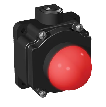 Flat Mount Indicators