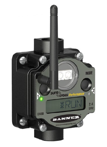 Industrial Wireless Radios