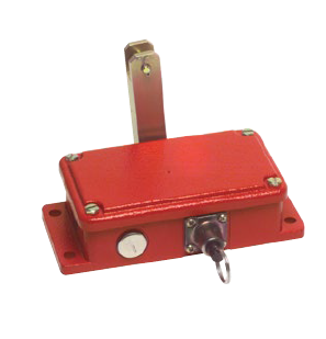 Rope-Pull Switch