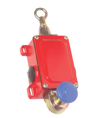 Rope-Pull Switch