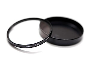 Camera Lenses - Lens Protection Filters