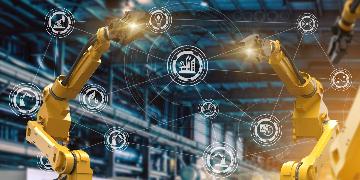 advanced industrial automation technologies in UAE factories