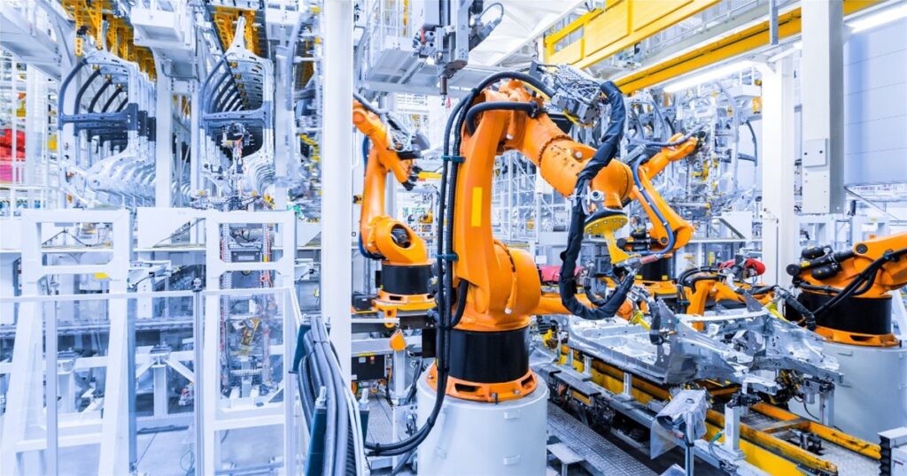 Industrial Automation Companies in Ahmedabad