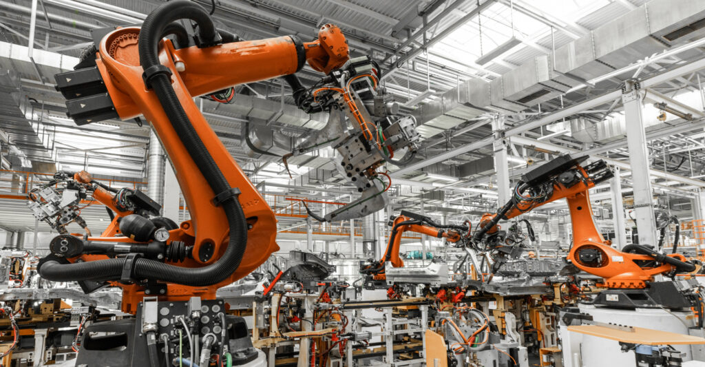 Top 10 Industrial Automation Companies in Ahmedabad