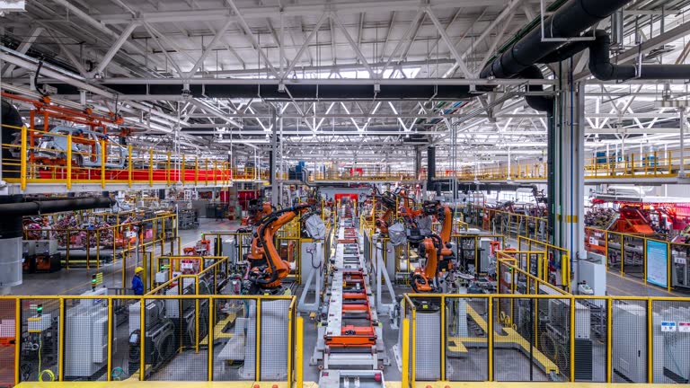 Top 10 Industrial Automation Companies in Hyderabad