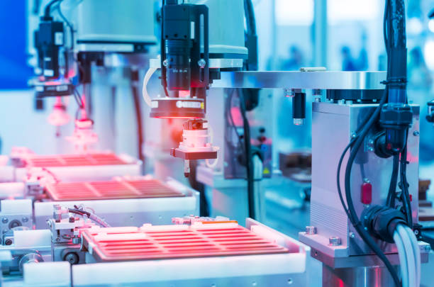 Choosing the Best Vision Sensors for Industrial Applications