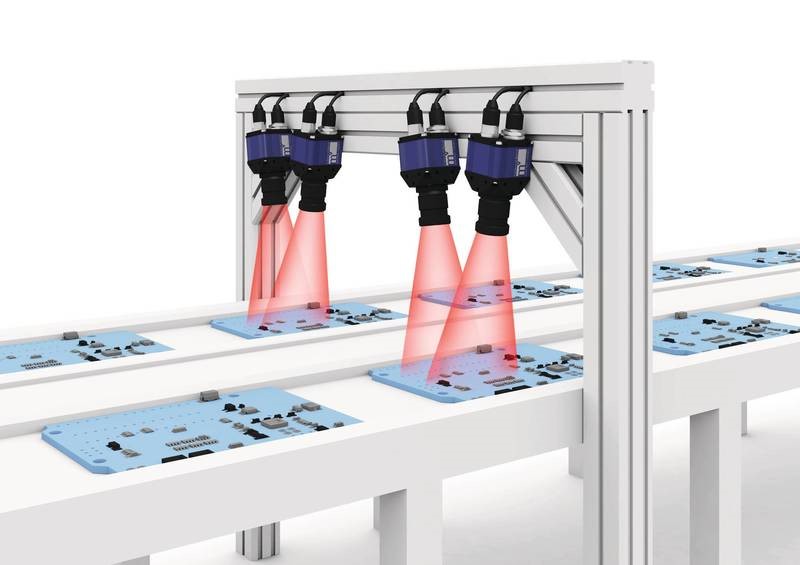 How Vision Cameras Enhance Automated Production Lines
