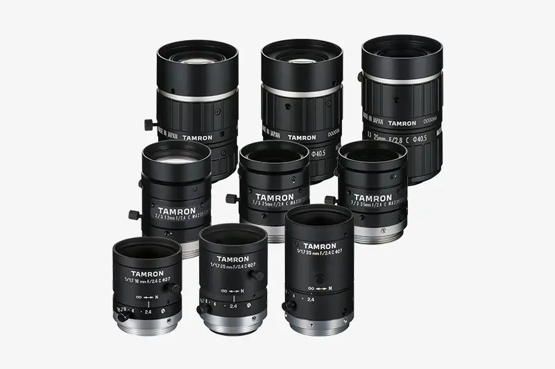 Top 10 Industrial Lenses in India