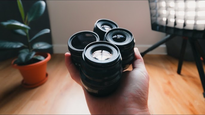Top 10 Industrial Lenses in India
