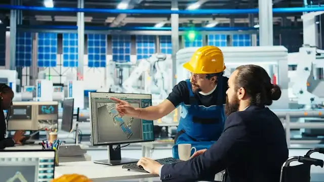 Leading 10 Industrial Automation Companies in Oman