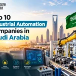 Top 10 Industrial Automation Companies in Saudi Arabia