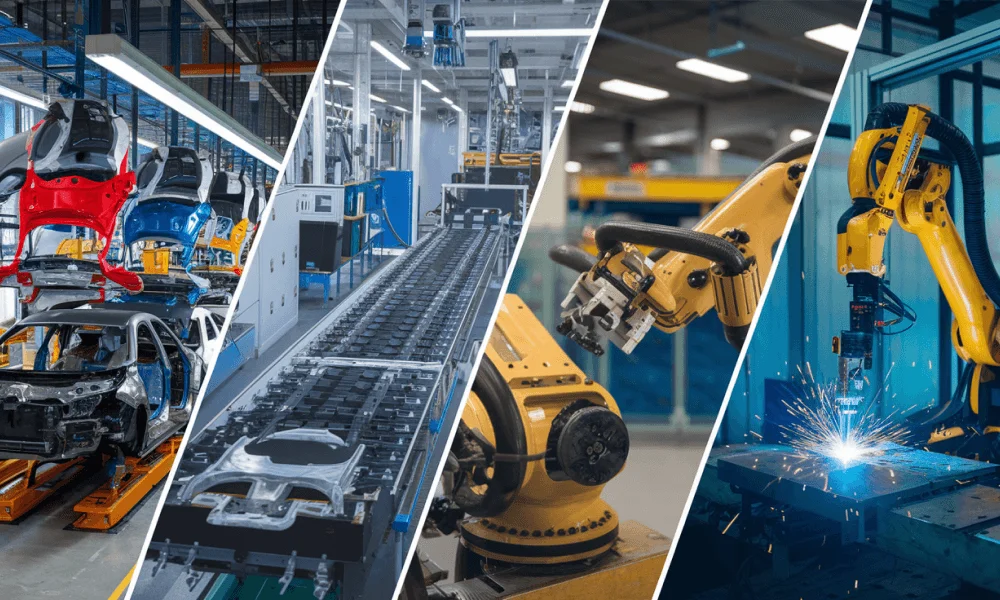 Top 10 Industrial Automation Companies in Saudi Arabia