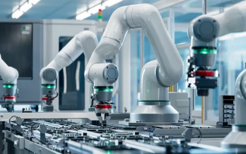 Trusted Top 10 Industrial Automation Companies in Kolkata