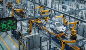 Top 10 Industrial Automation Companies in Peenya