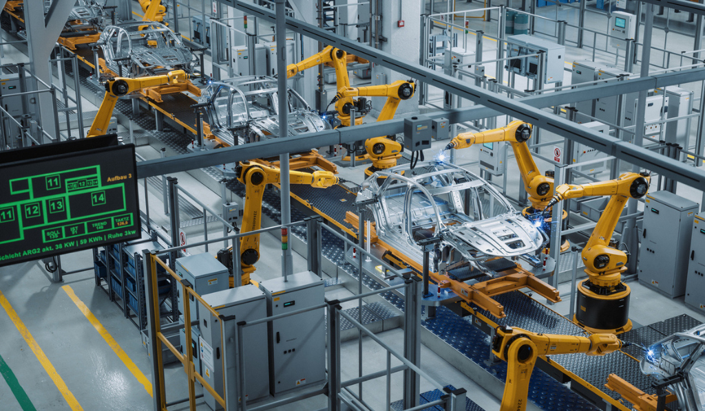 Top 10 Industrial Automation Companies in Peenya