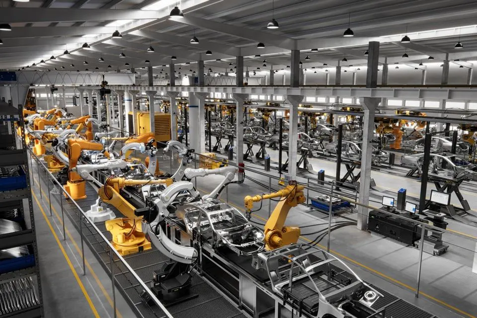 Top 10 Industrial Automation Companies in Peenya