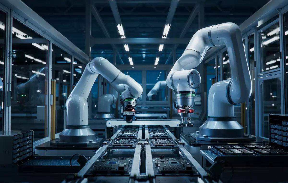 Top 10 Industrial Automation Companies in Vapi