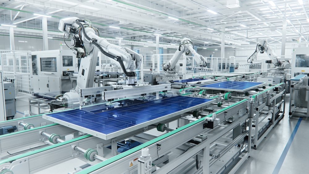 Top 10 Industrial Automation Companies in Varodra