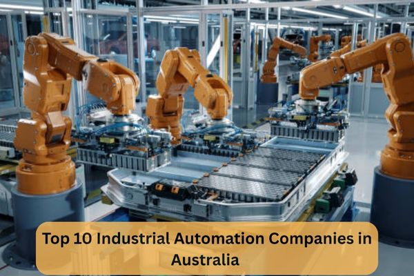 Top 10 Industrial Automation Companies in Australia