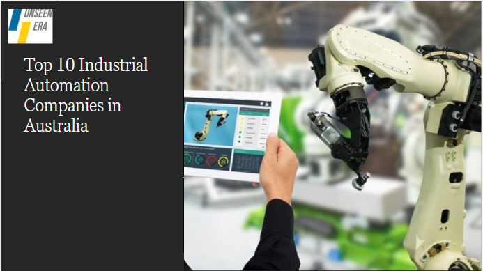 Top 10 Industrial Automation Companies in Canada
