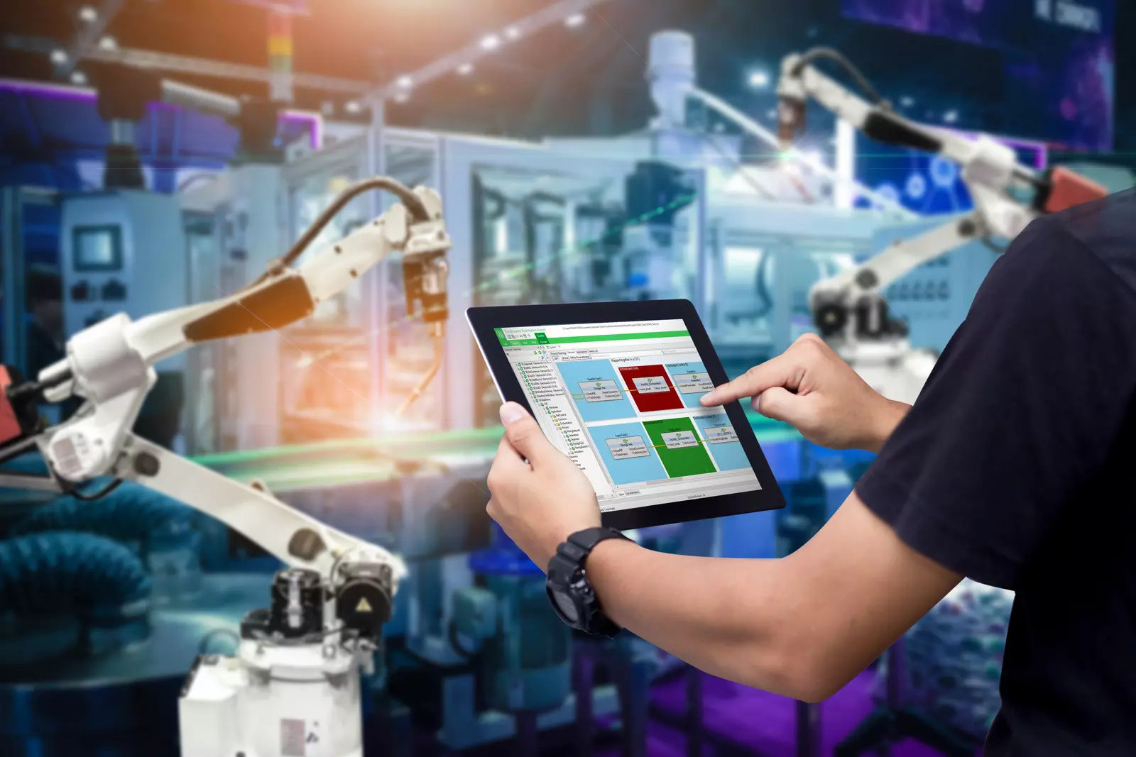 Top 10 Industrial Automation Companies in Surat