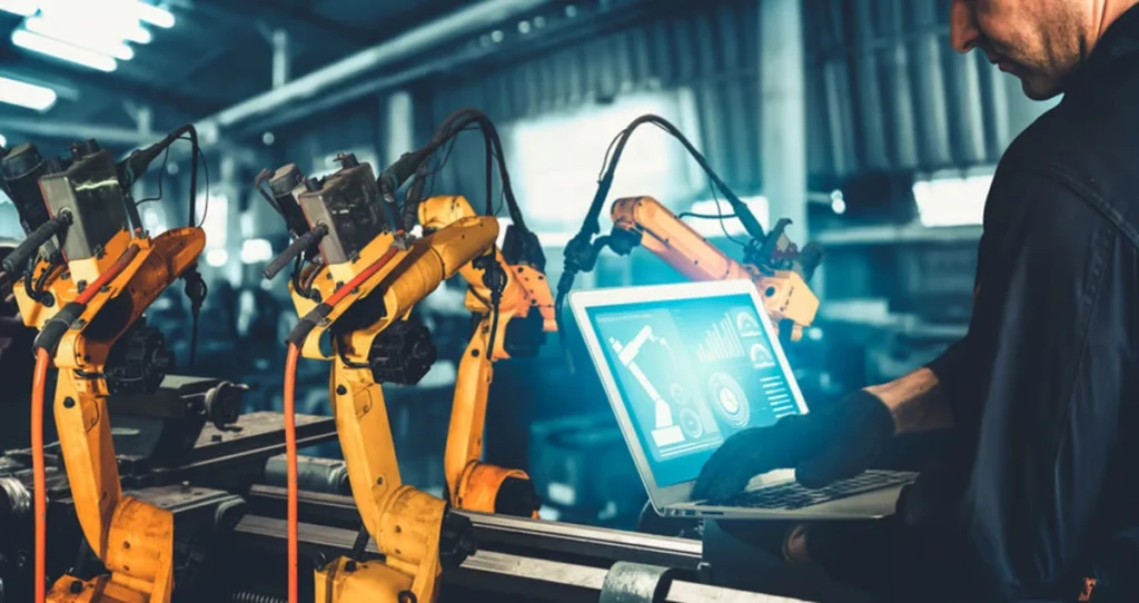 Top 10 Industrial Automation Companies in South Africa