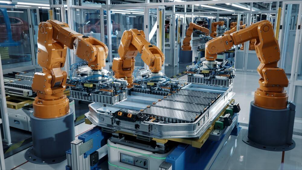 Top 10 Industrial Automation Companies in Germany