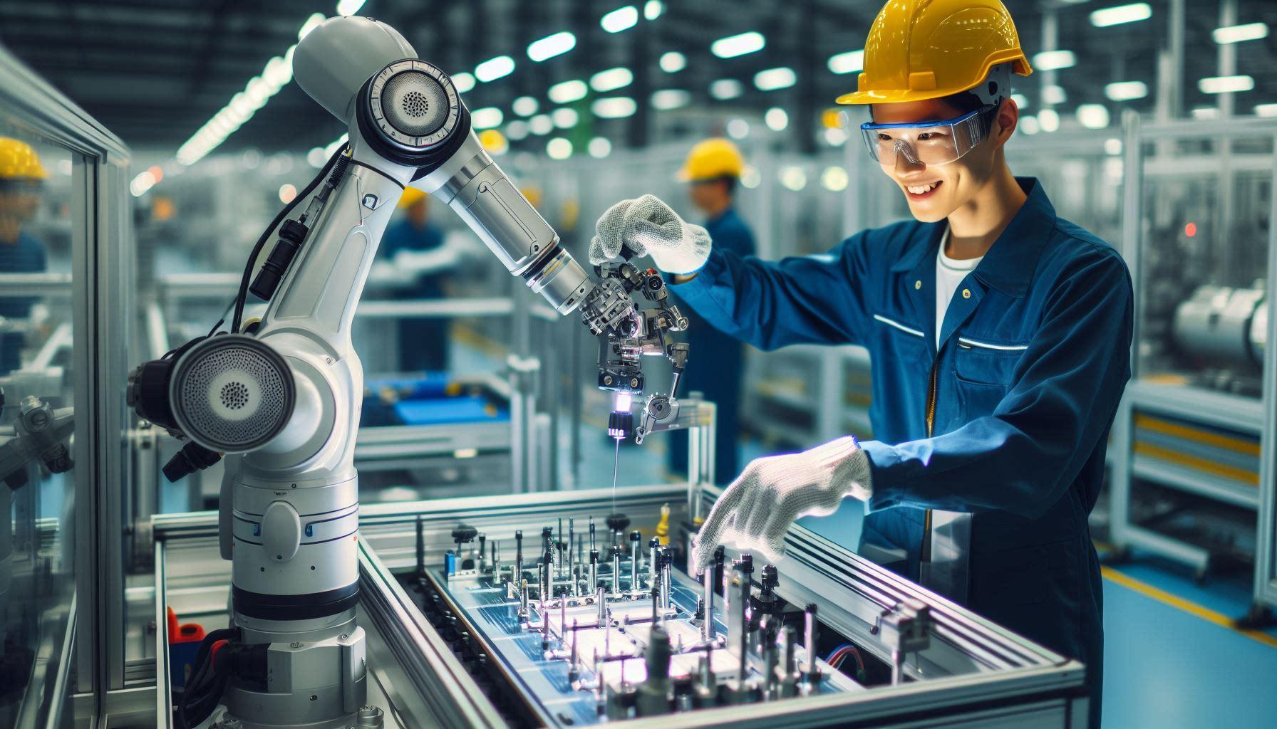 Top 10 Industrial Automation Companies in Gurgaon