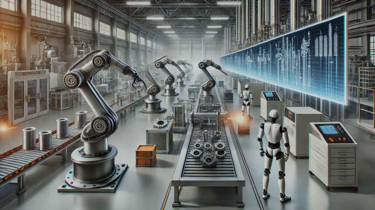 Top 10 Industrial Automation Companies in Madurai
