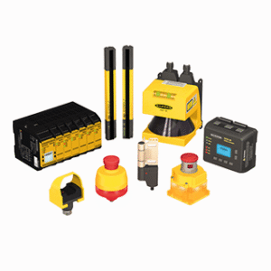 Banner Machine Safety Distributors