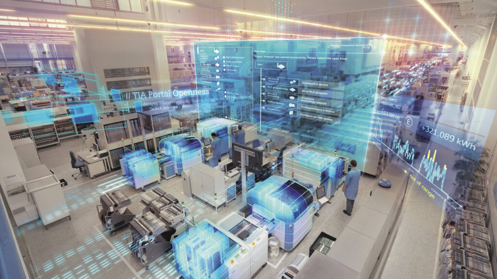 Digital Twin: Building Virtual Factory Models with Your IoT Platform