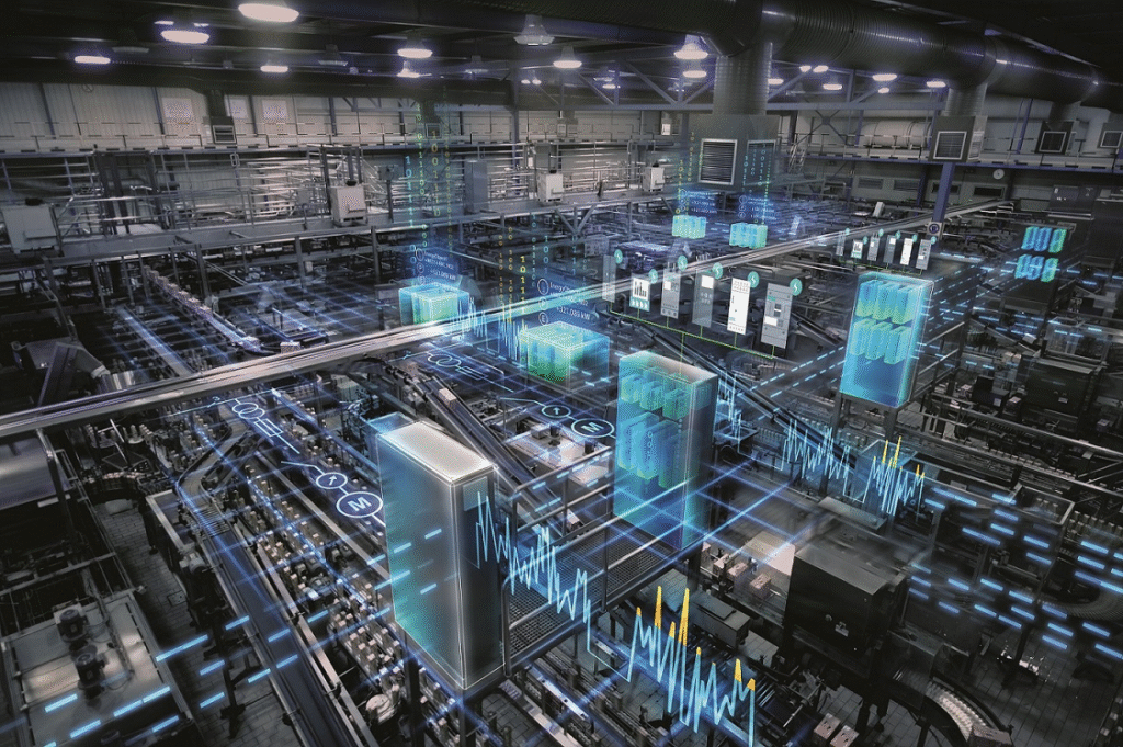 Emerging Industry 4.0 Technologies: What's Next in Factory Automation?