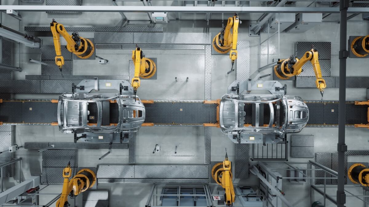 Edge Computing in Industrial Sensors Benefits & Use Cases