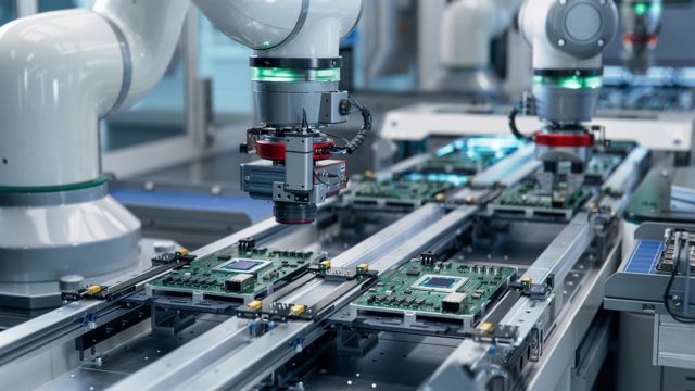 Predictive Maintenance Systems: How AI Is Minimizing Unplanned Downtime