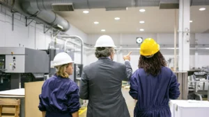 Choosing Vision Lights: A Buyer’s Guide for Industrial Illumination
