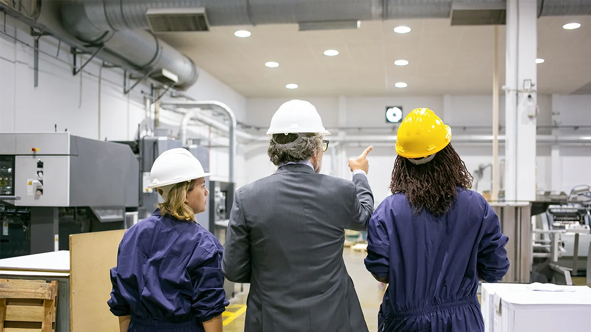 Choosing Vision Lights: A Buyer’s Guide for Industrial Illumination