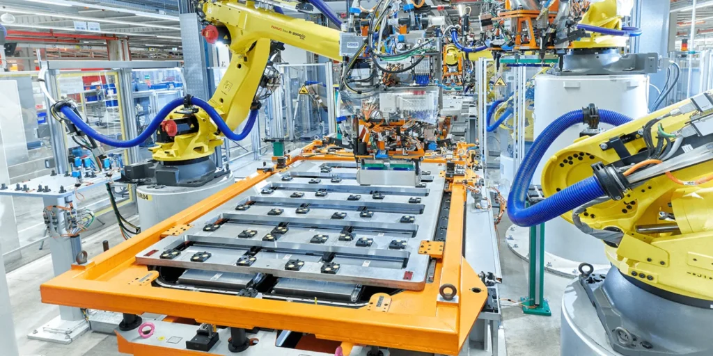 Wireless Products for Smart Factories: Connectivity Without Cables