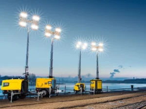 Tower Lights: Enhancing Visual Alerts on the Production Floor