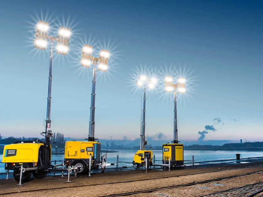 Tower Lights: Enhancing Visual Alerts on the Production Floor